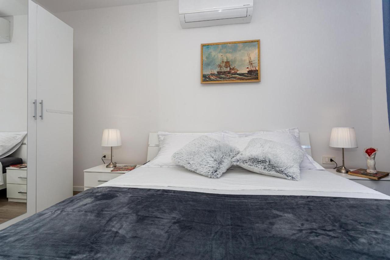 Apartments Doris Малинска Экстерьер фото