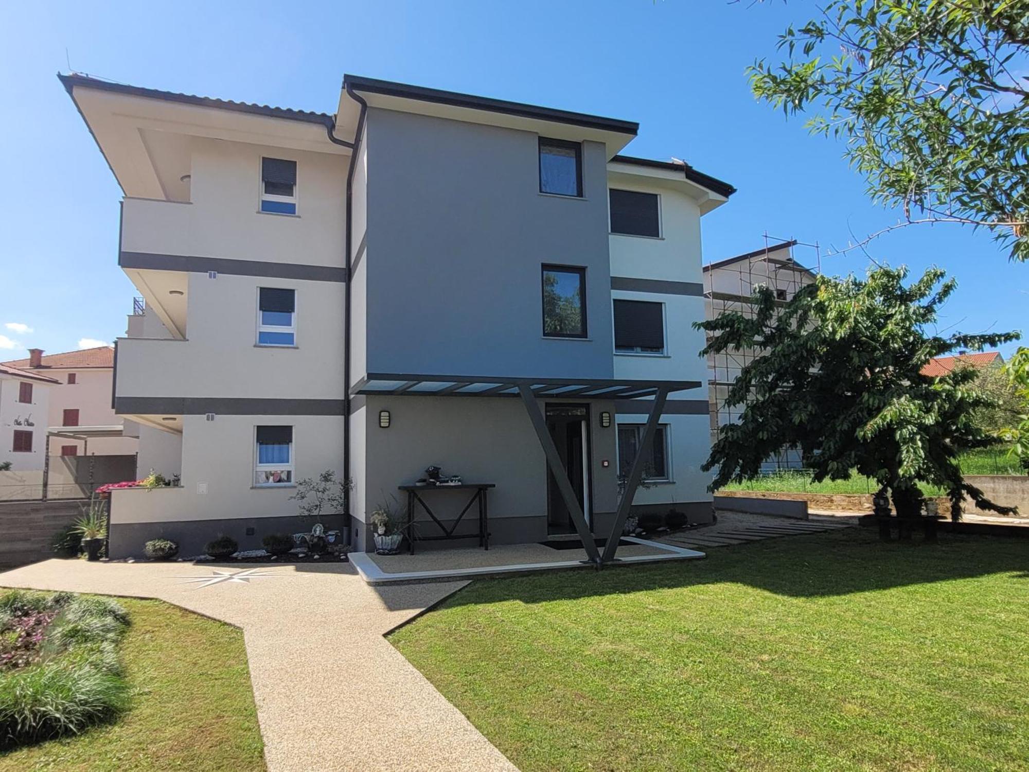 Apartments Doris Малинска Экстерьер фото